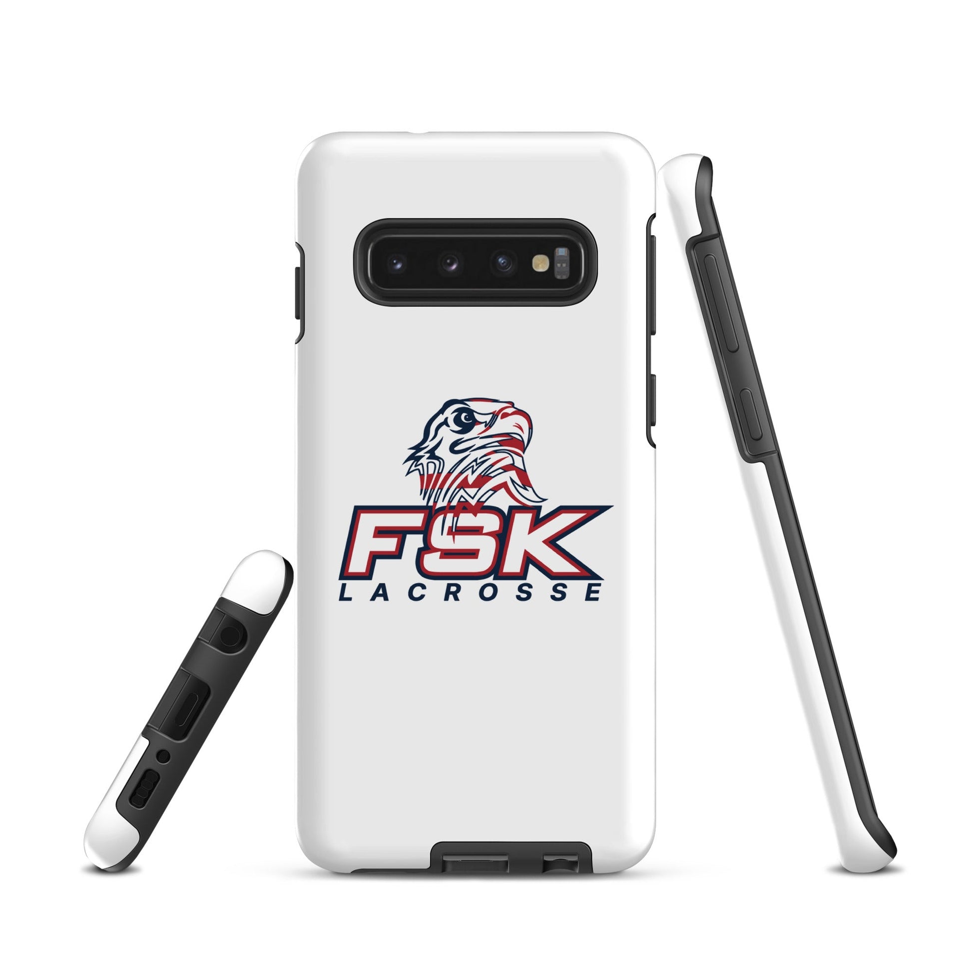 Tough Case for Samsung® | FSK Eagles Girls Lacrosse