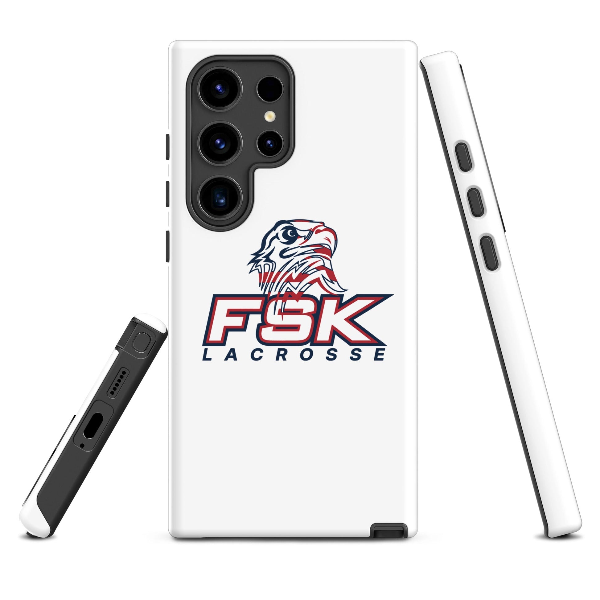 Tough Case for Samsung® | FSK Eagles Girls Lacrosse