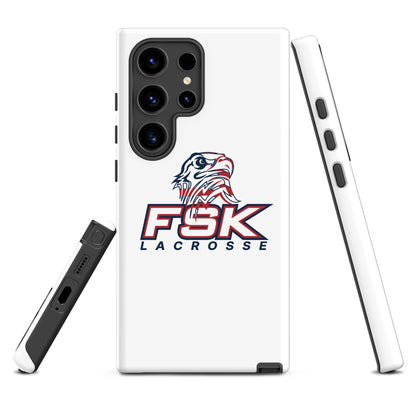 Tough Case for Samsung® | FSK Eagles Girls Lacrosse