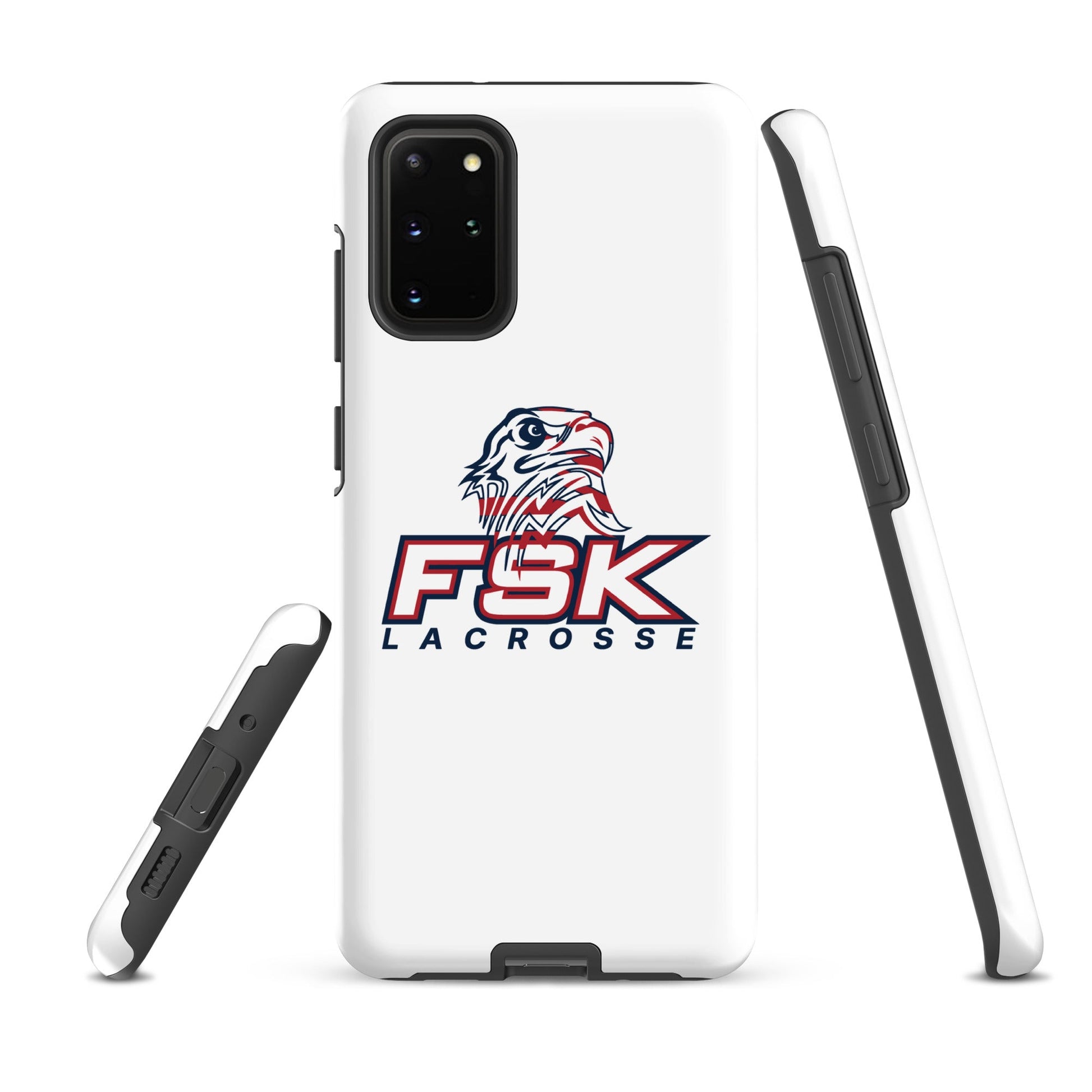 Tough Case for Samsung® | FSK Eagles Girls Lacrosse