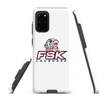 Tough Case for Samsung® | FSK Eagles Girls Lacrosse
