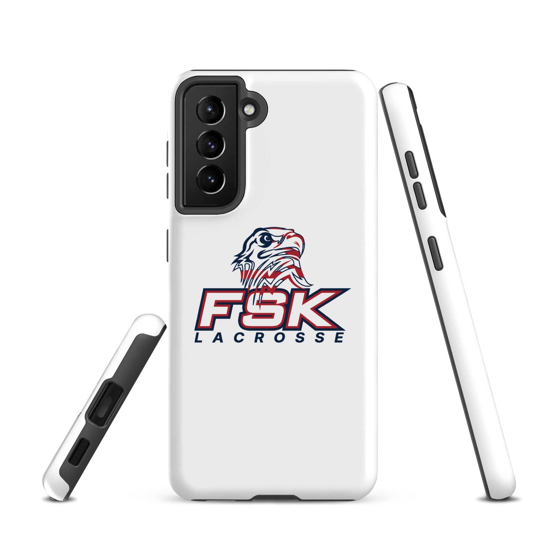Tough Case for Samsung® | FSK Eagles Girls Lacrosse