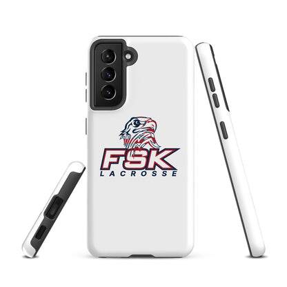 Tough Case for Samsung® | FSK Eagles Girls Lacrosse