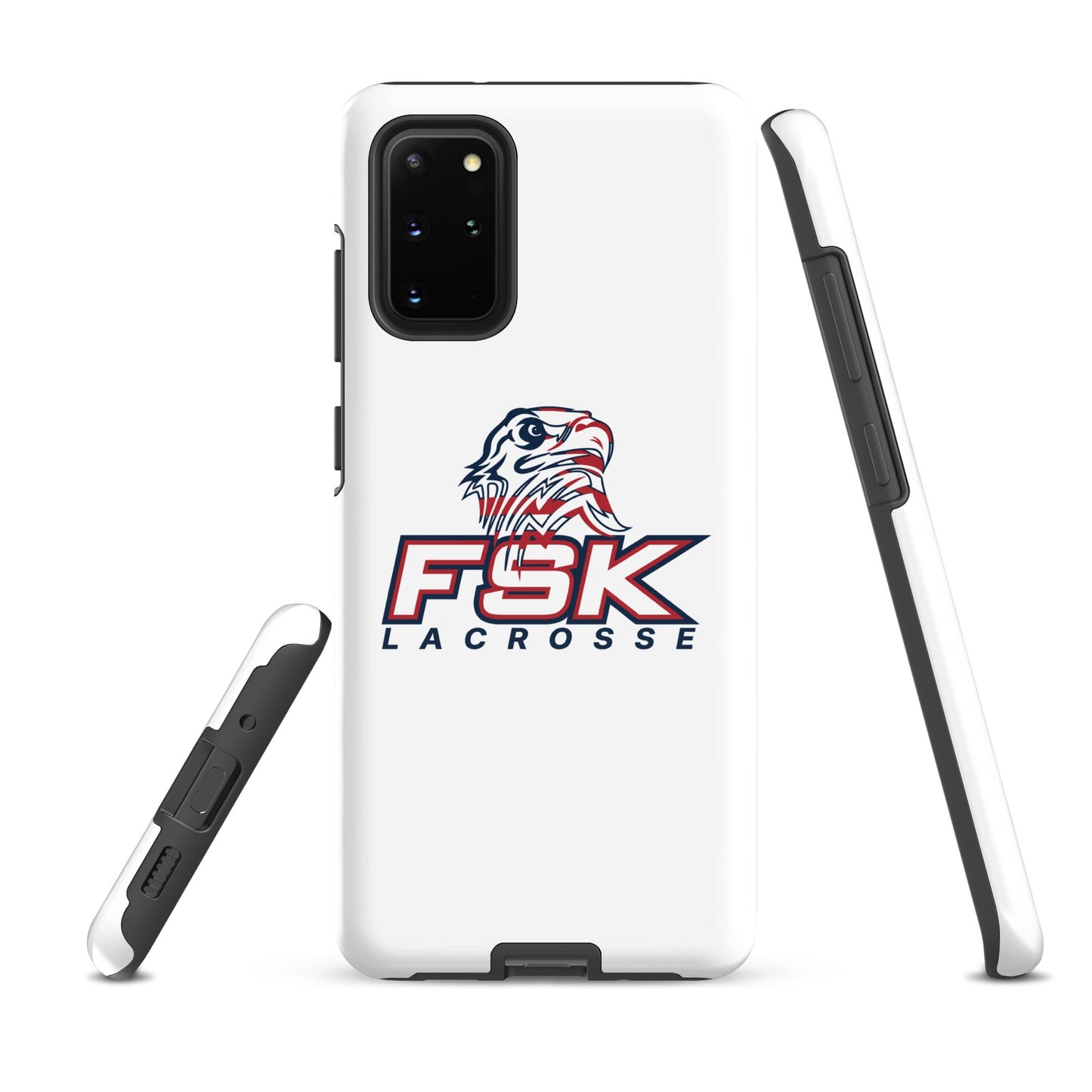 Tough Case for Samsung® | FSK Eagles Girls Lacrosse