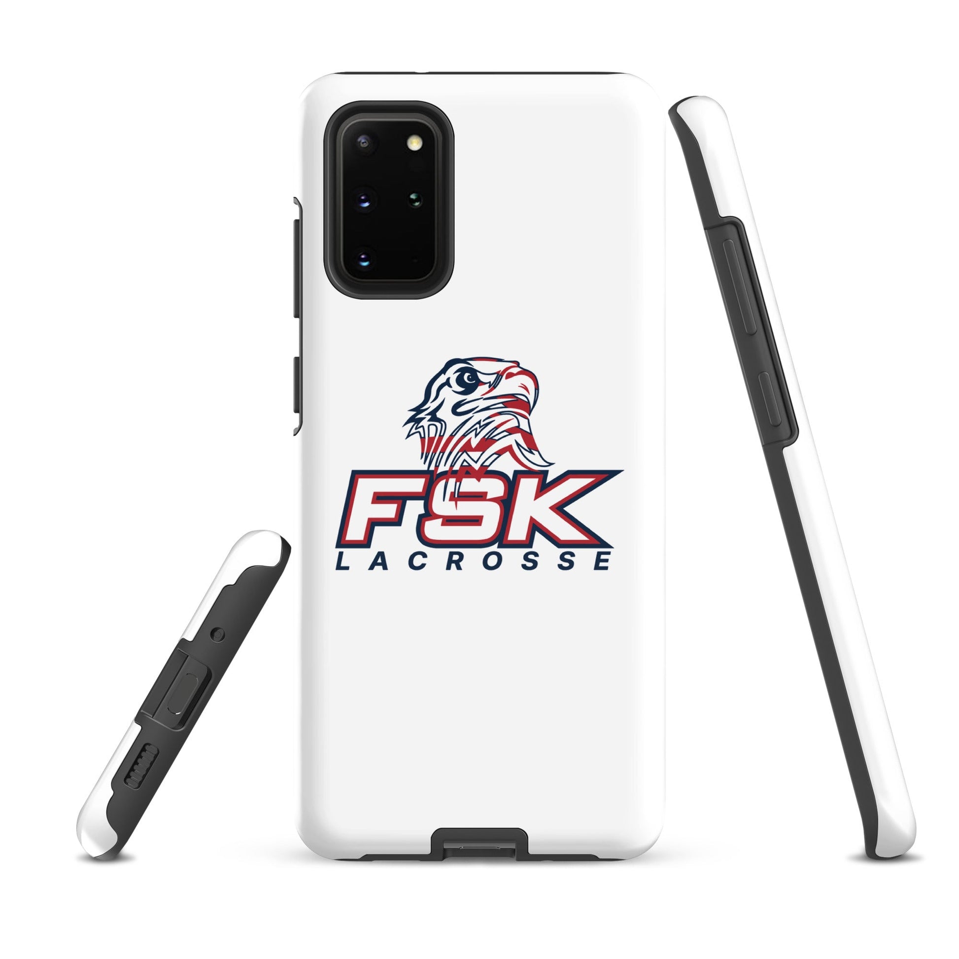 Tough Case for Samsung® | FSK Eagles Girls Lacrosse