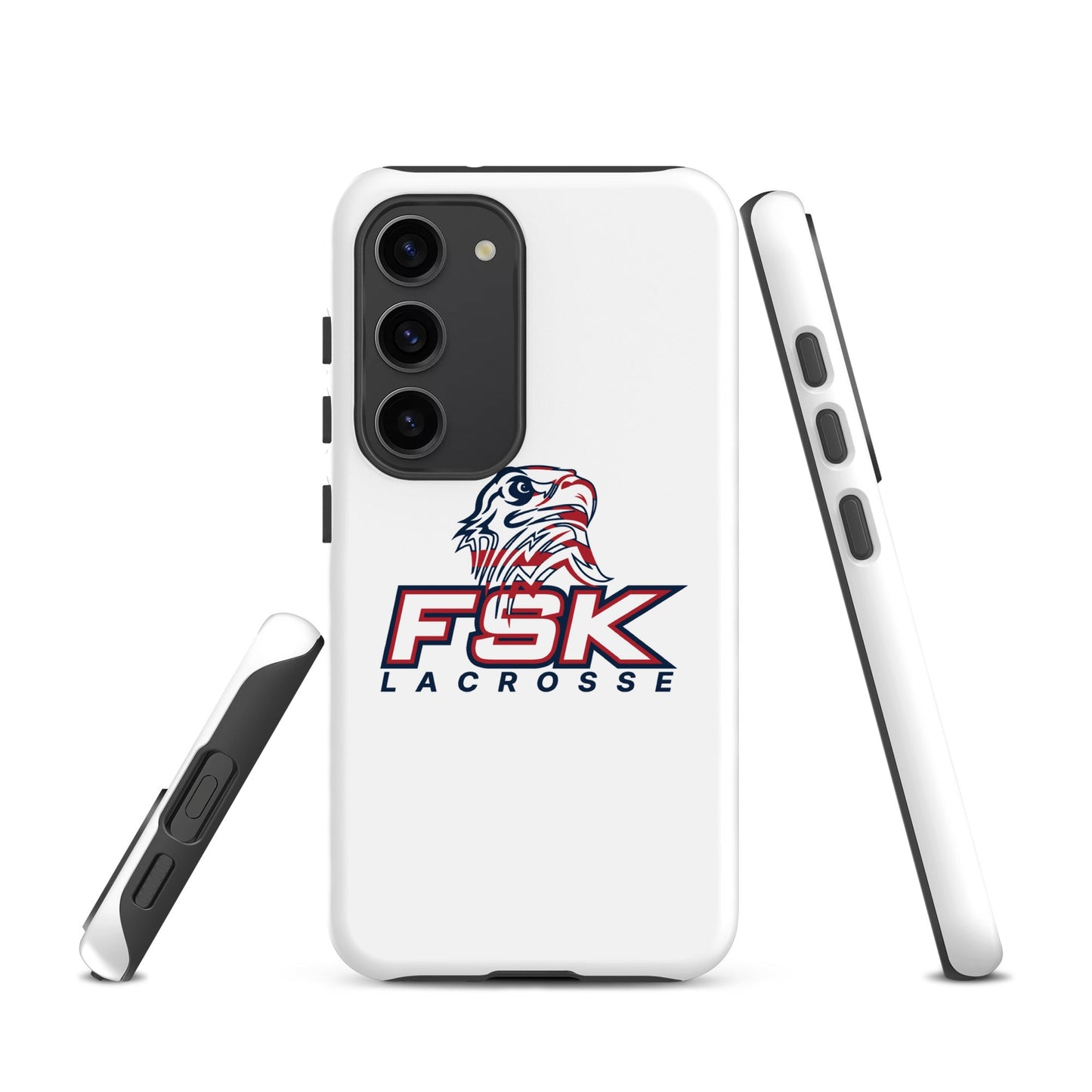 Tough Case for Samsung® | FSK Eagles Girls Lacrosse