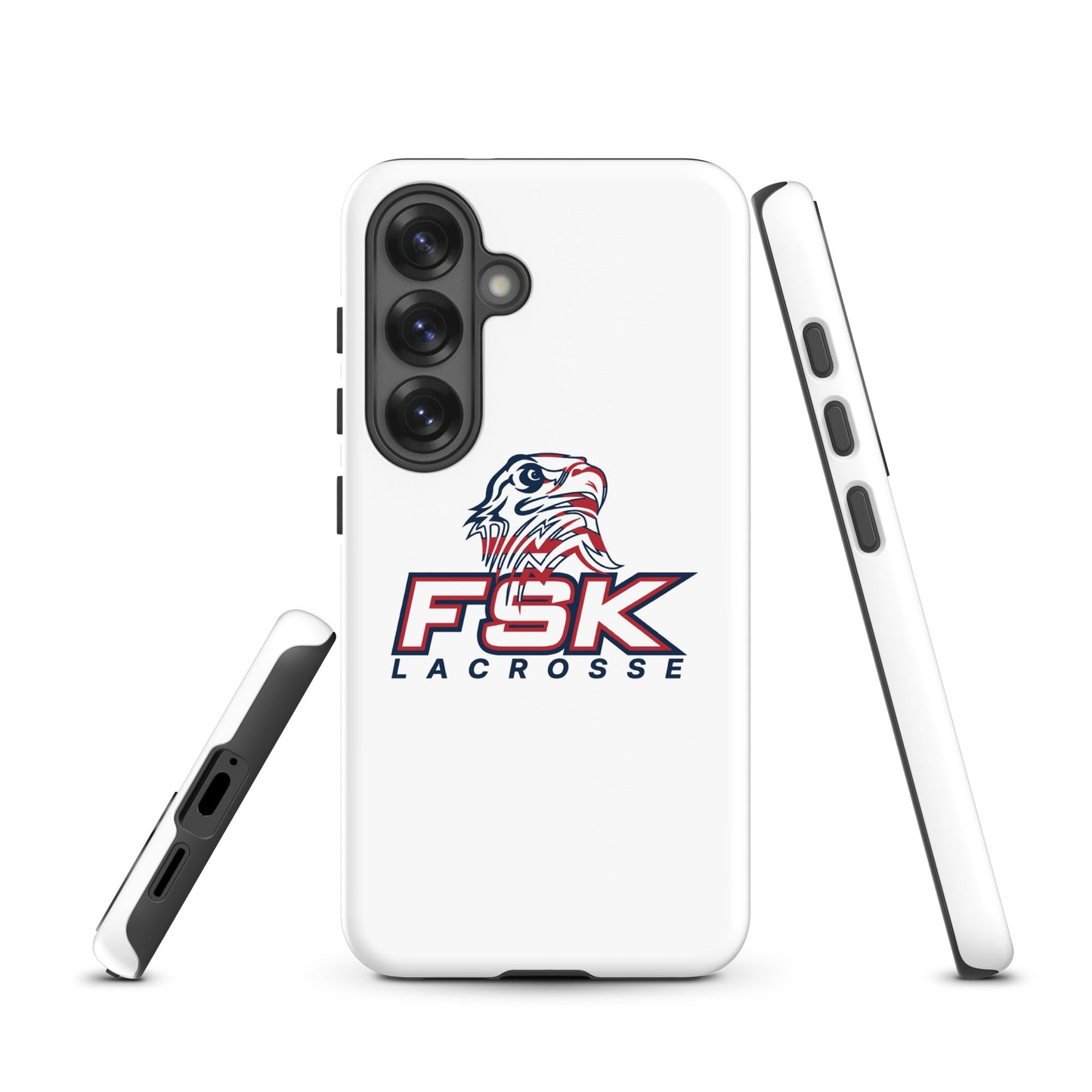 Tough Case for Samsung® | FSK Eagles Girls Lacrosse
