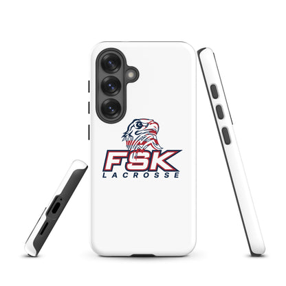 Tough Case for Samsung® | FSK Eagles Girls Lacrosse