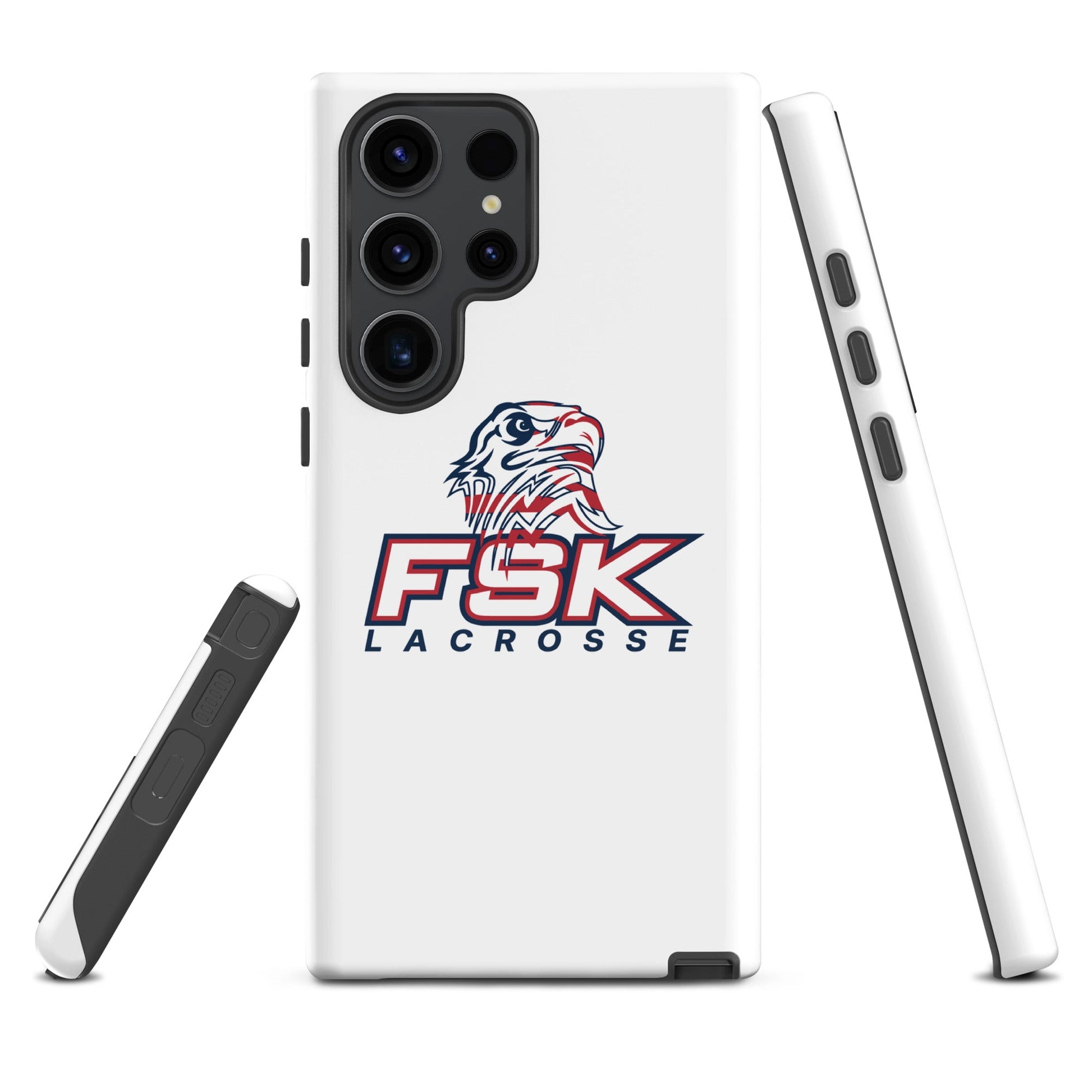 Tough Case for Samsung® | FSK Eagles Girls Lacrosse