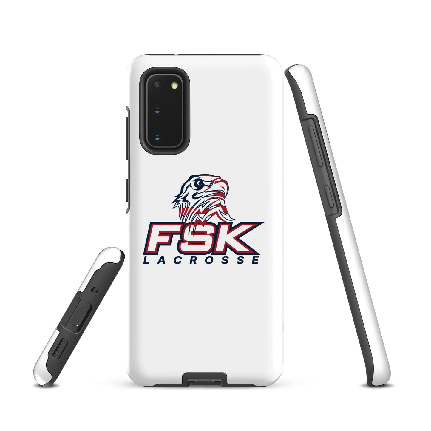 Tough Case for Samsung® | FSK Eagles Girls Lacrosse
