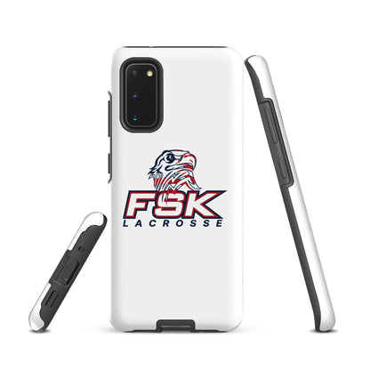 Tough Case for Samsung® | FSK Eagles Girls Lacrosse