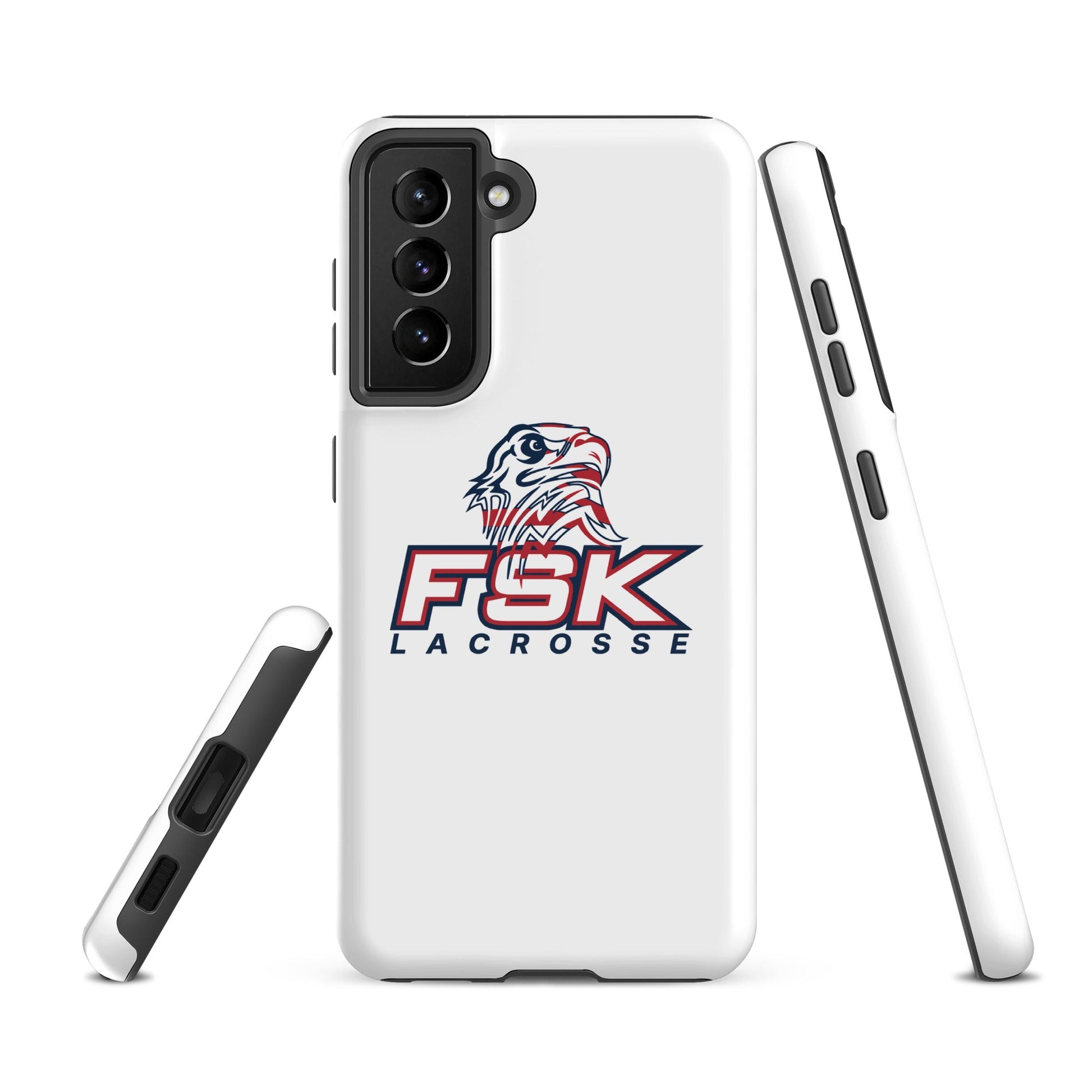Tough Case for Samsung® | FSK Eagles Girls Lacrosse