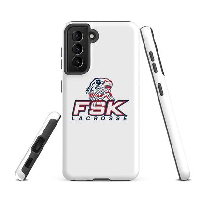 Tough Case for Samsung® | FSK Eagles Girls Lacrosse