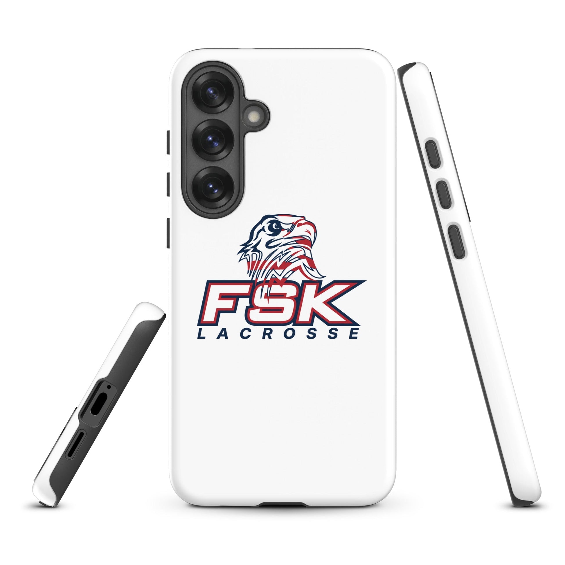 Tough Case for Samsung® | FSK Eagles Girls Lacrosse