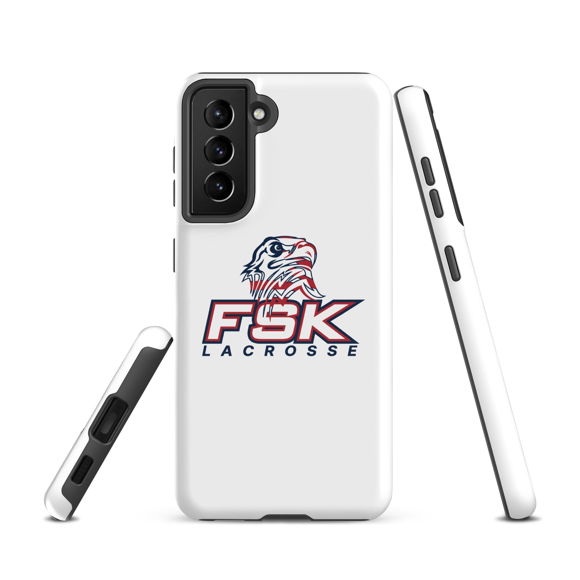 Tough Case for Samsung® | FSK Eagles Girls Lacrosse