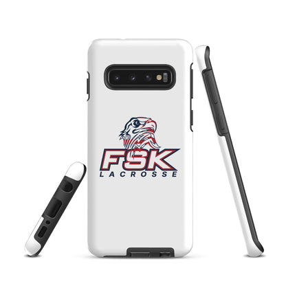 Tough Case for Samsung® | FSK Eagles Girls Lacrosse