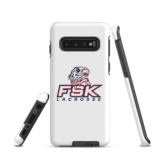 Tough Case for Samsung® | FSK Eagles Girls Lacrosse