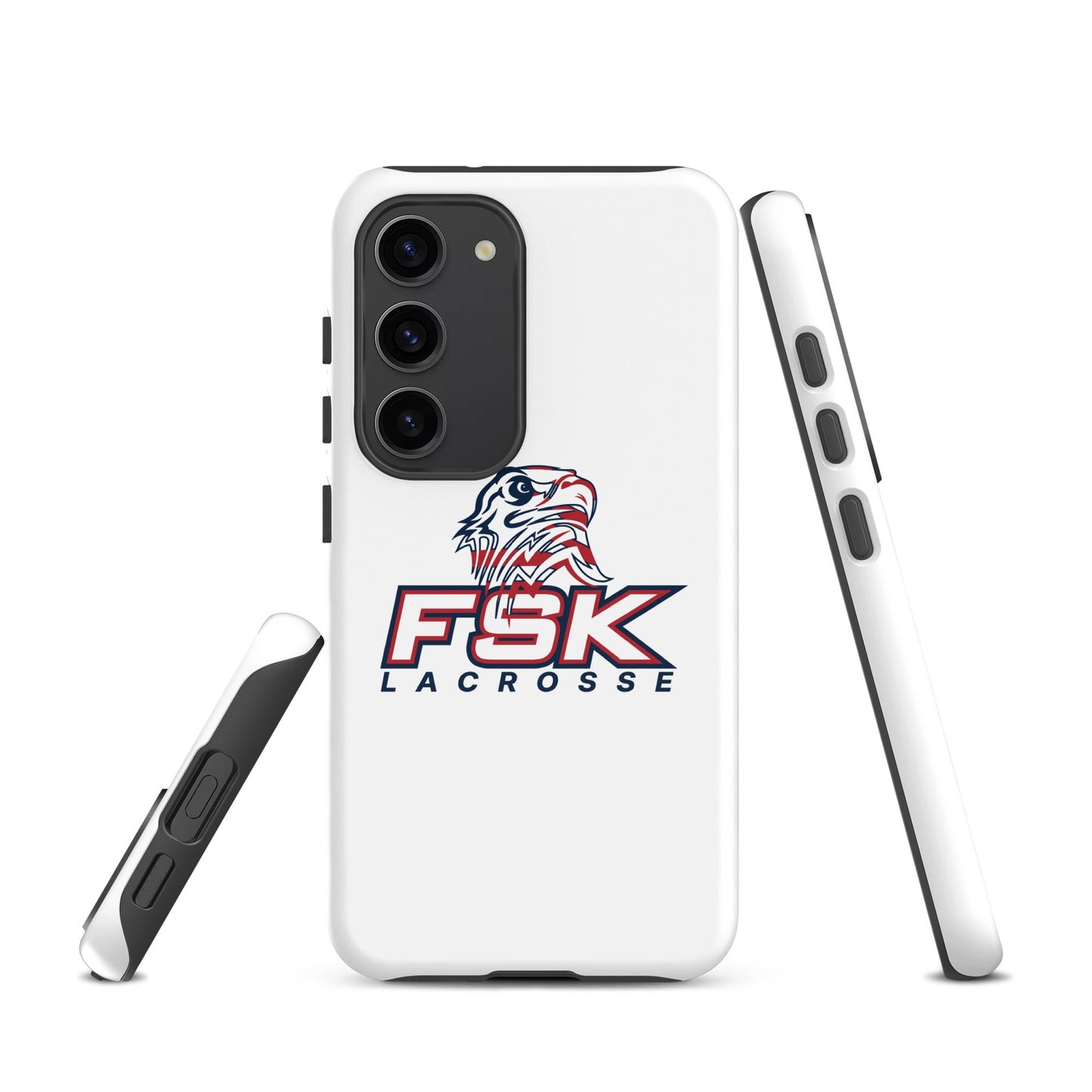 Tough Case for Samsung® | FSK Eagles Girls Lacrosse