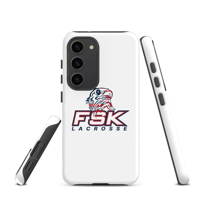 Tough Case for Samsung® | FSK Eagles Girls Lacrosse