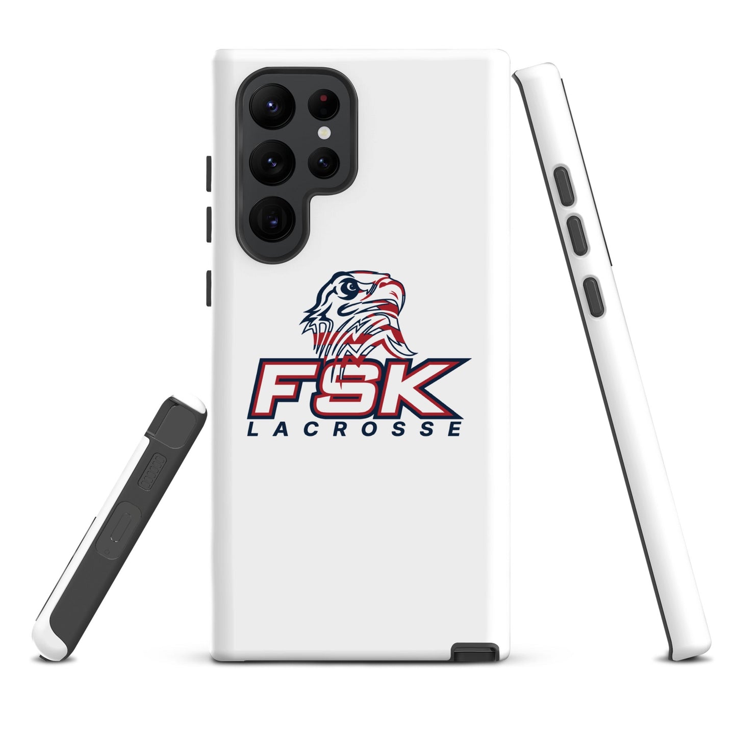 Tough Case for Samsung® | FSK Eagles Girls Lacrosse