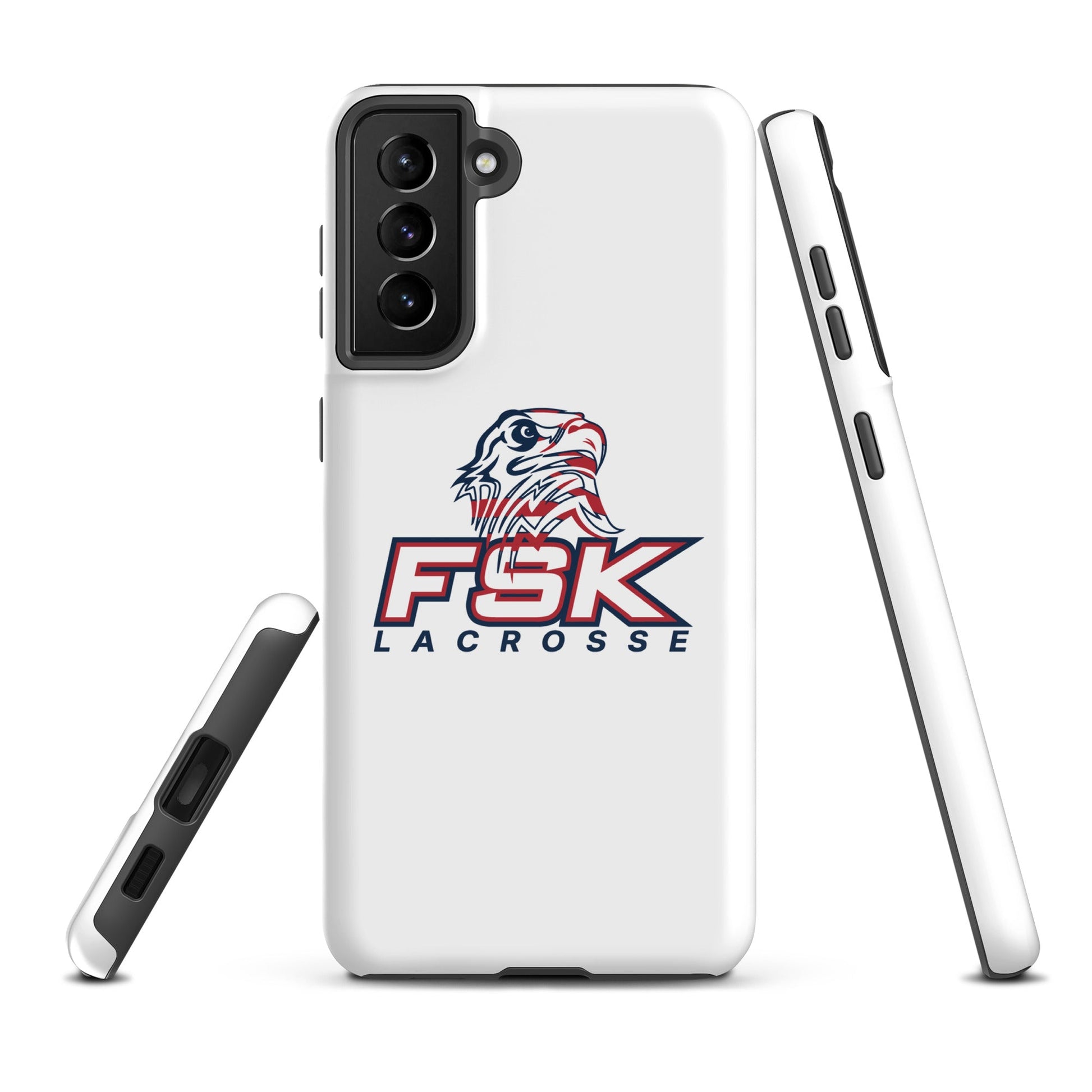Tough Case for Samsung® | FSK Eagles Girls Lacrosse
