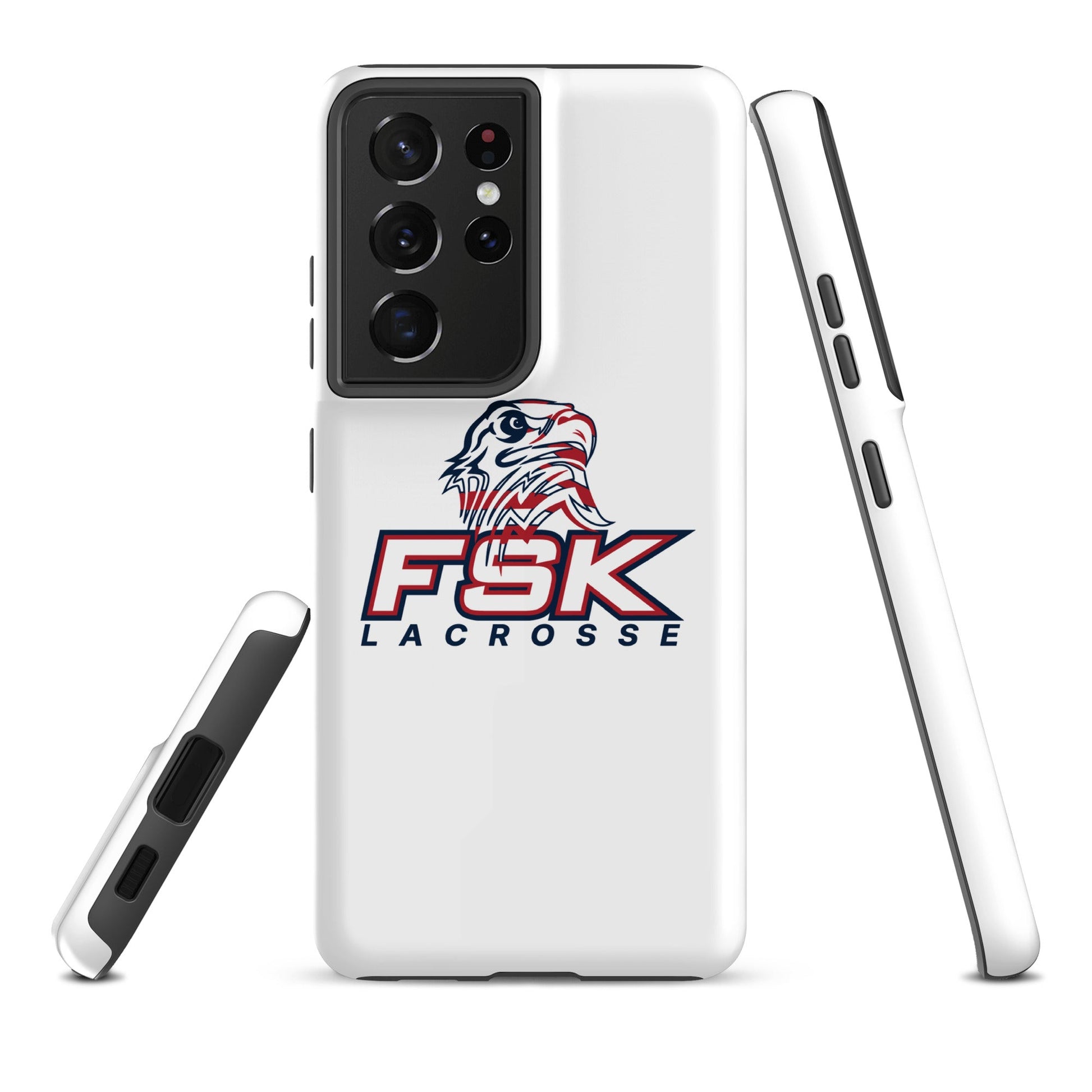 Tough Case for Samsung® | FSK Eagles Girls Lacrosse