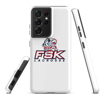 Tough Case for Samsung® | FSK Eagles Girls Lacrosse