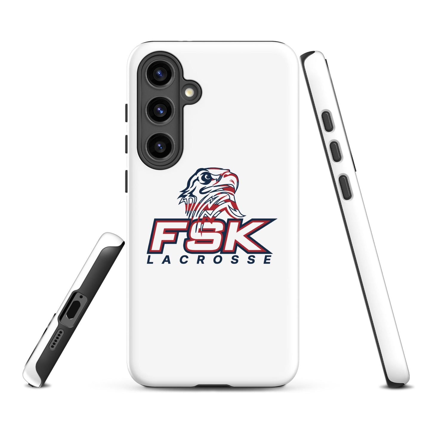 Tough Case for Samsung® | FSK Eagles Girls Lacrosse
