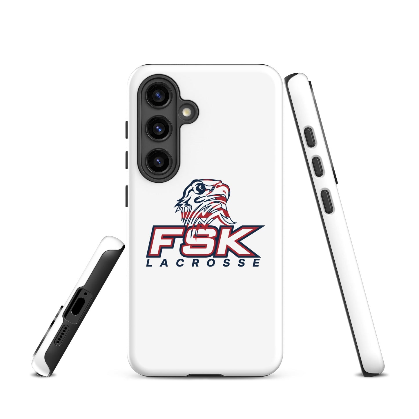 Tough Case for Samsung® | FSK Eagles Girls Lacrosse