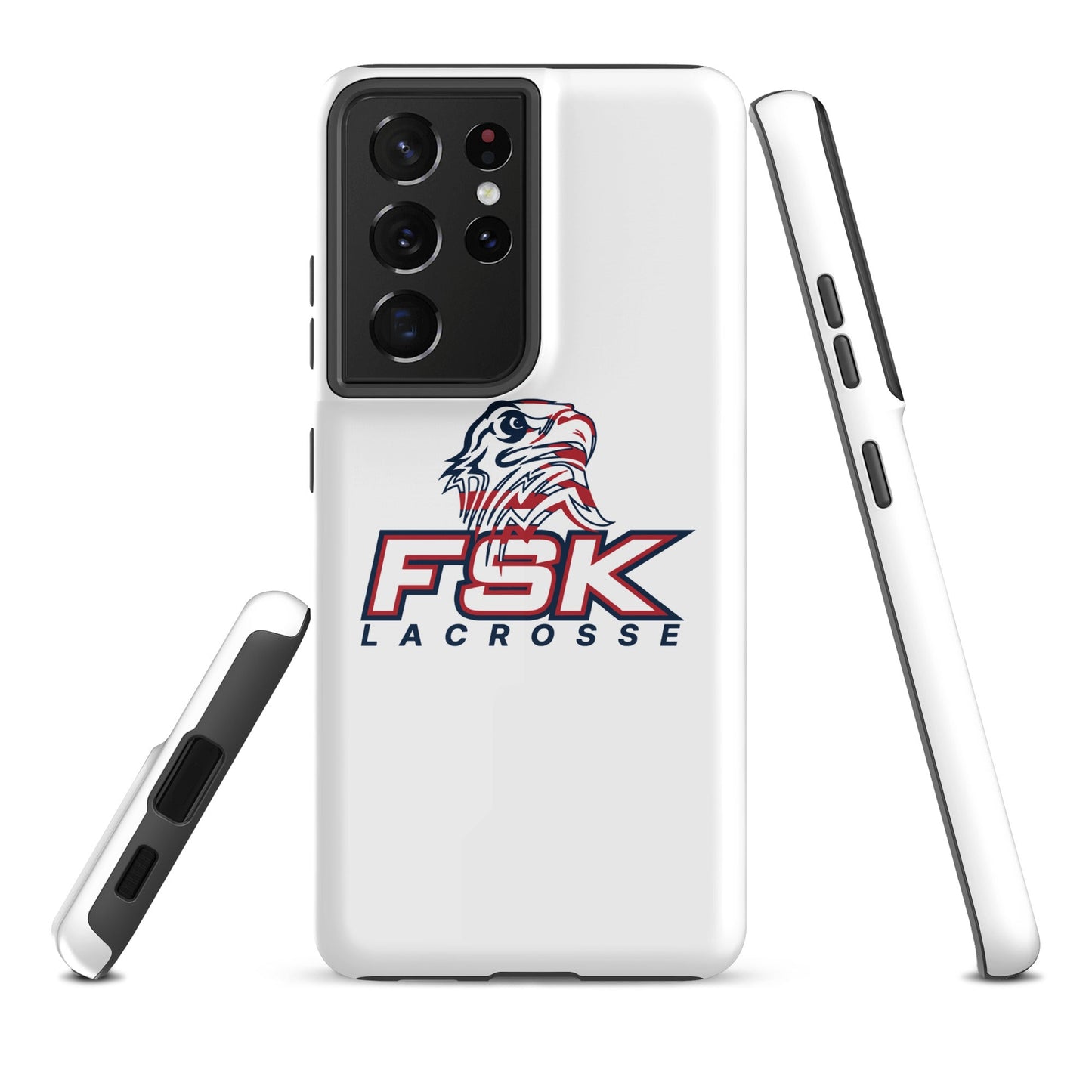Tough Case for Samsung® | FSK Eagles Girls Lacrosse