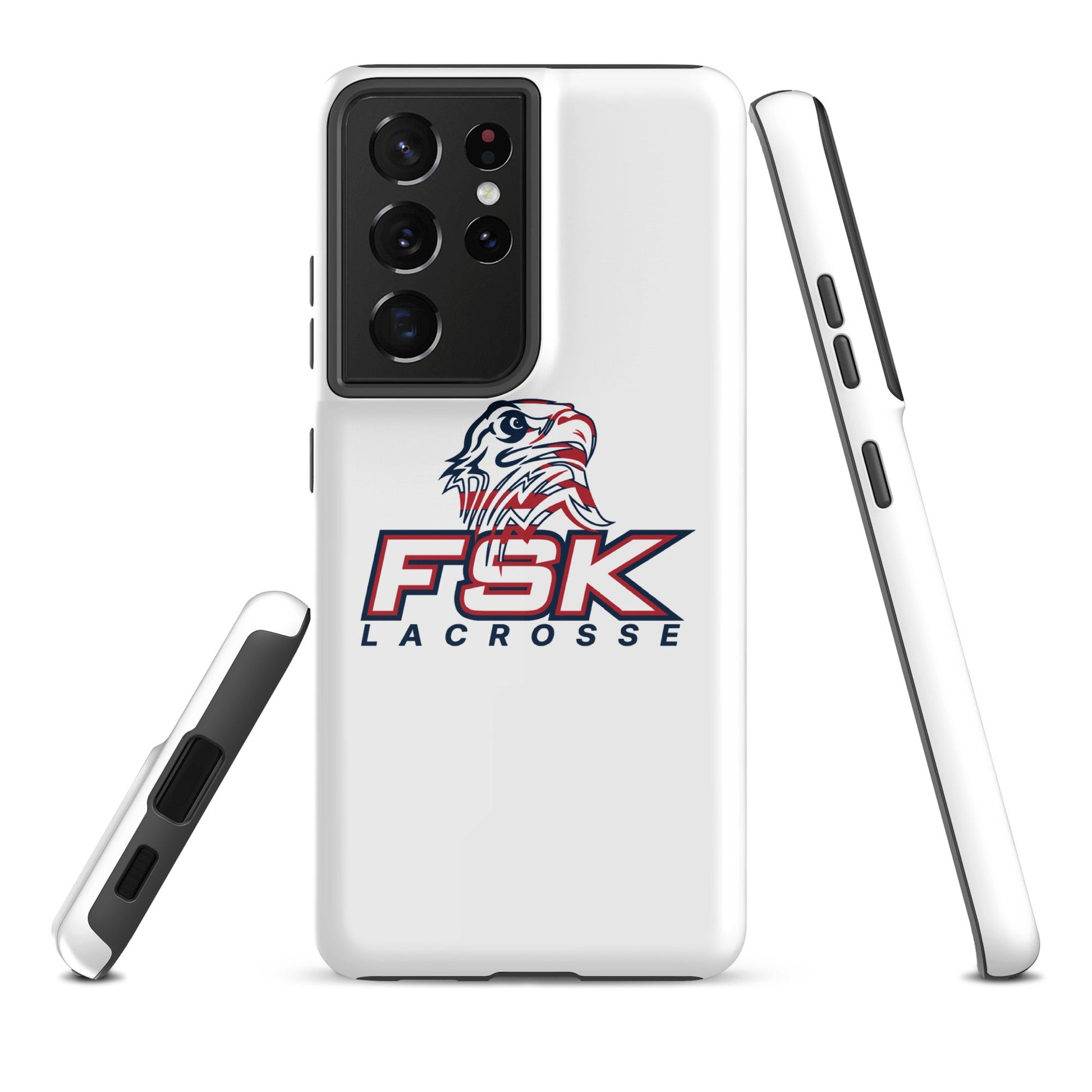 Tough Case for Samsung® | FSK Eagles Girls Lacrosse