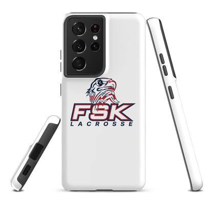 Tough Case for Samsung® | FSK Eagles Girls Lacrosse