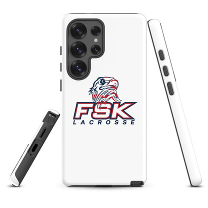 Tough Case for Samsung® | FSK Eagles Girls Lacrosse