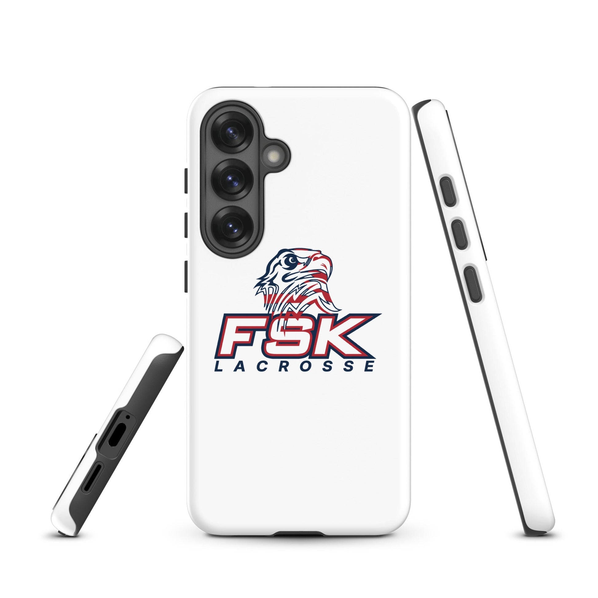 Tough Case for Samsung® | FSK Eagles Girls Lacrosse