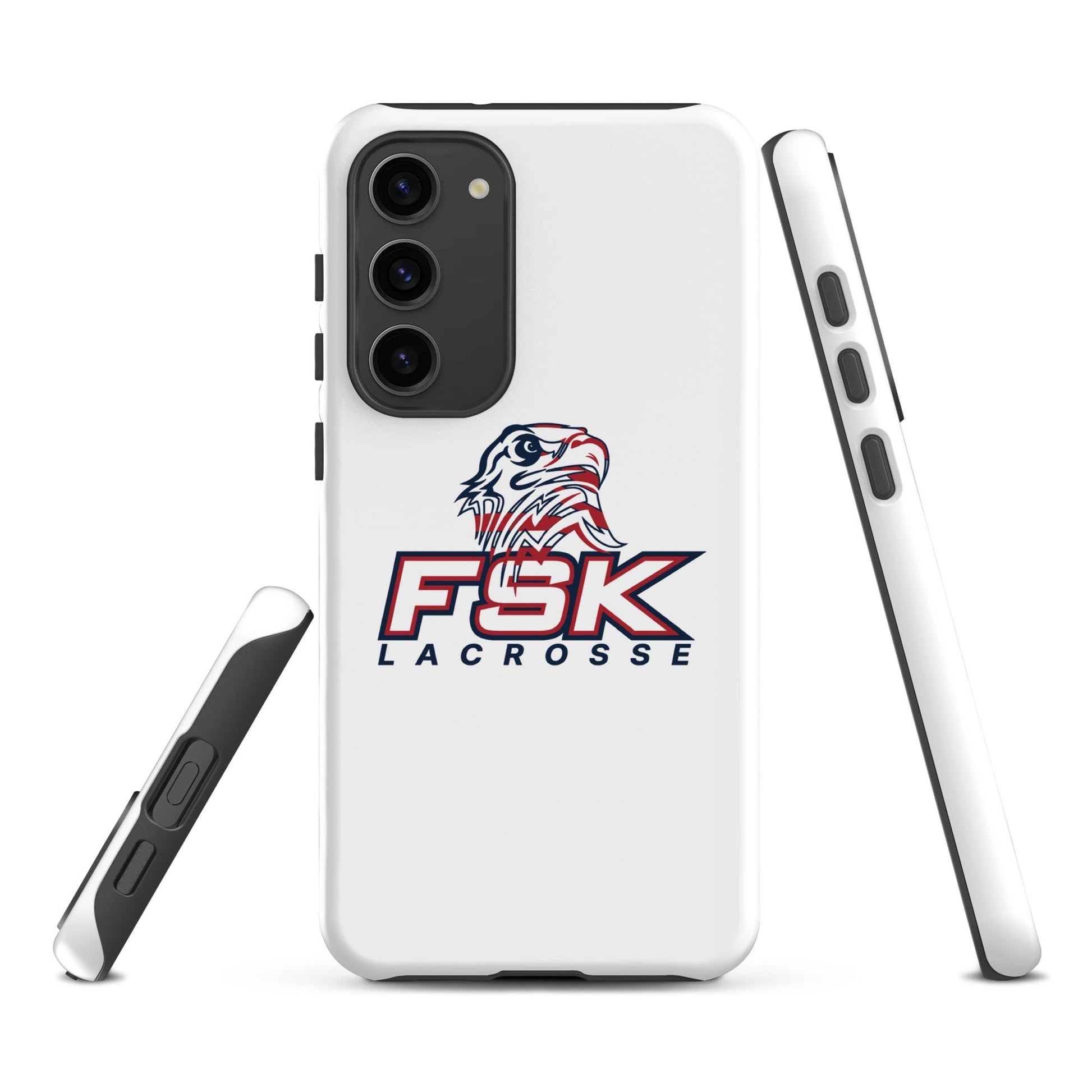 Tough Case for Samsung® | FSK Eagles Girls Lacrosse
