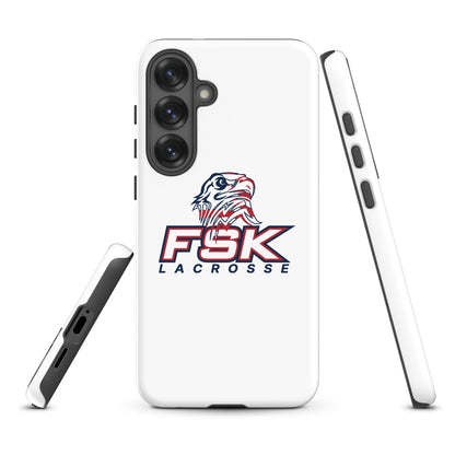 Tough Case for Samsung® | FSK Eagles Girls Lacrosse