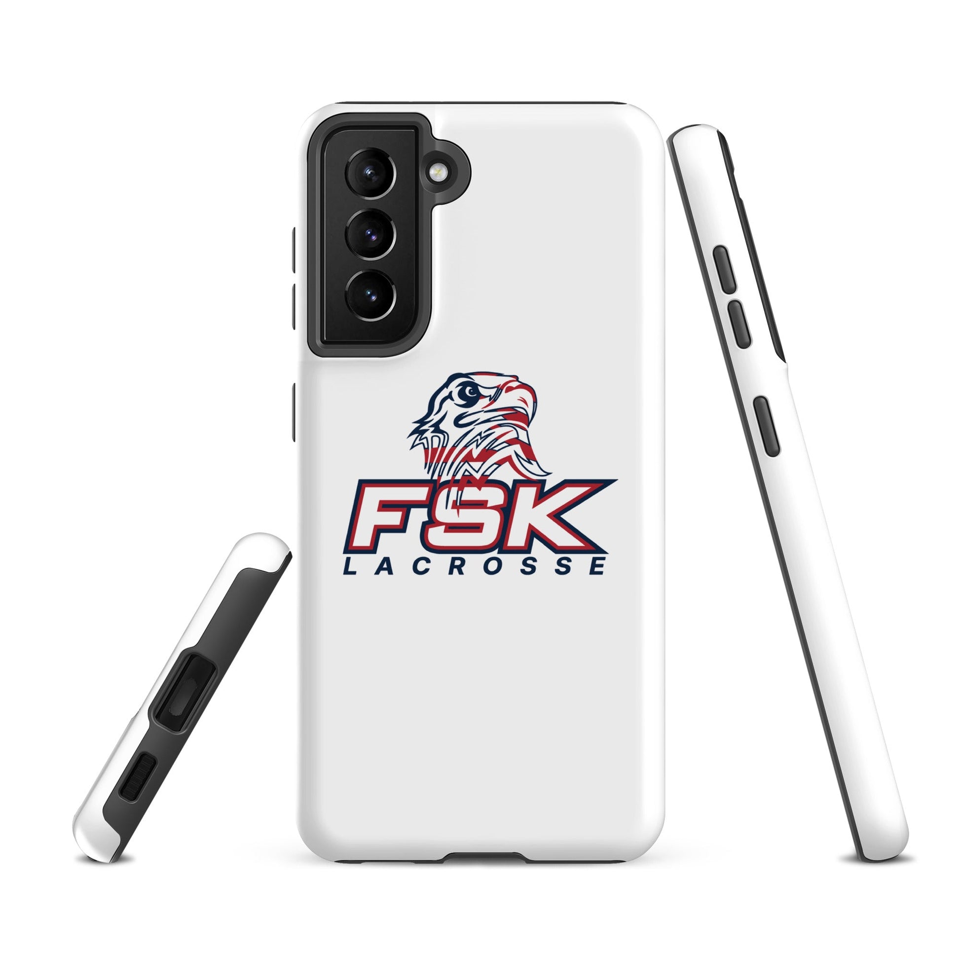Tough Case for Samsung® | FSK Eagles Girls Lacrosse