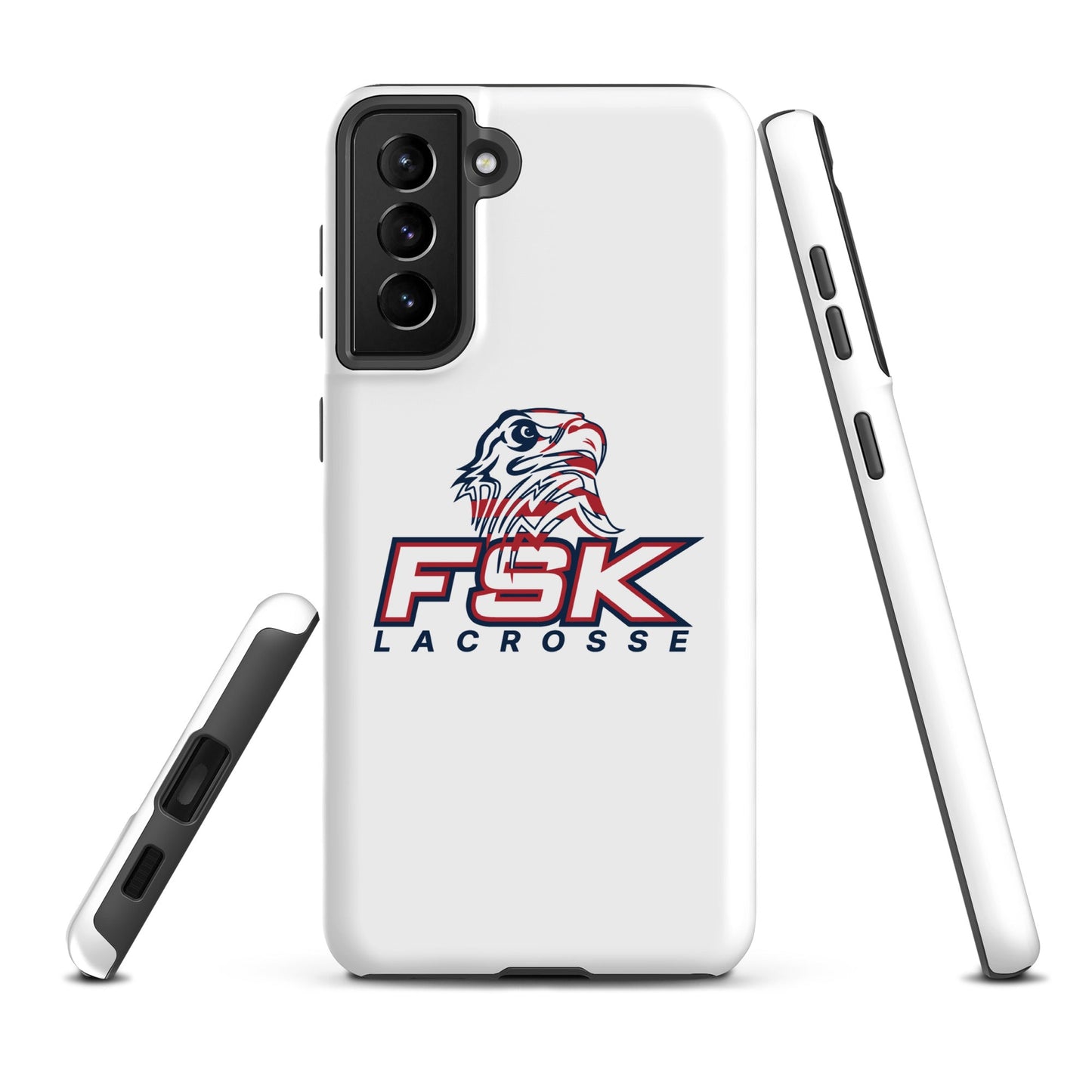 Tough Case for Samsung® | FSK Eagles Girls Lacrosse