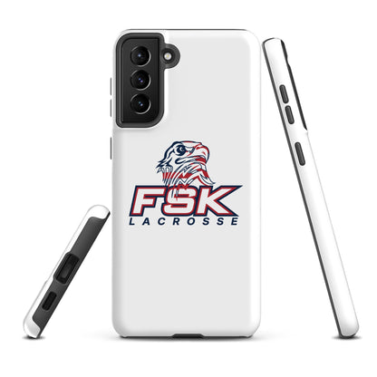 Tough Case for Samsung® | FSK Eagles Girls Lacrosse