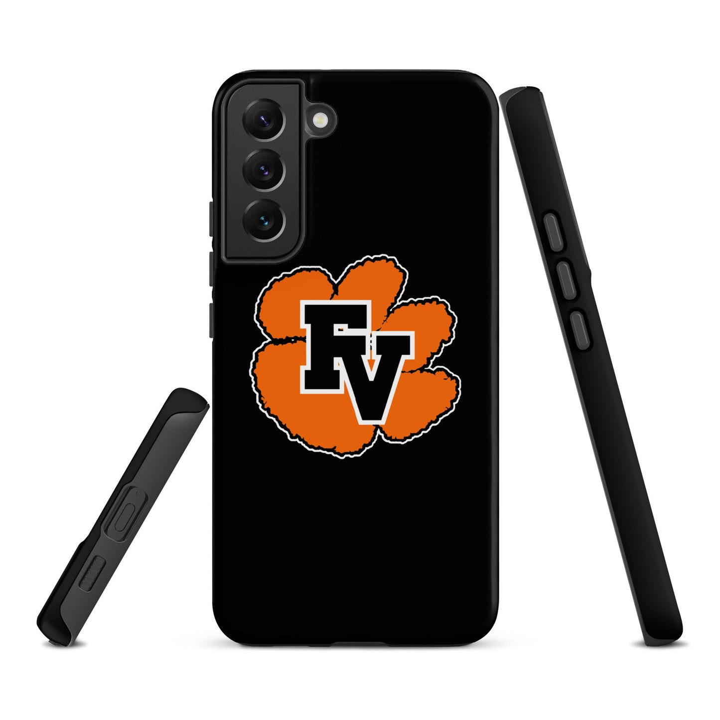 Tough Case for Samsung® | Fuquay - Varina Lacrosse