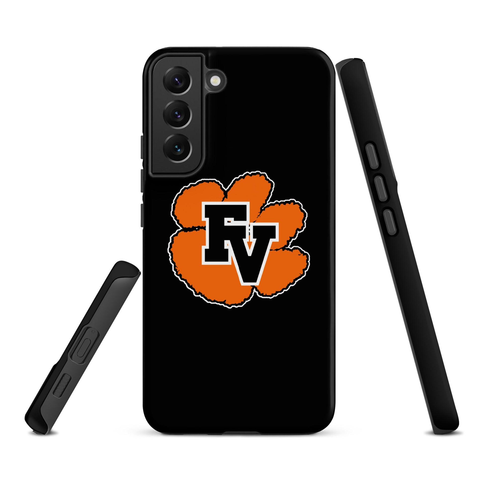 Tough Case for Samsung® | Fuquay - Varina Lacrosse