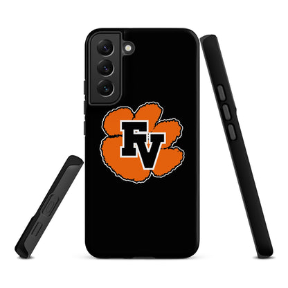 Tough Case for Samsung® | Fuquay - Varina Lacrosse