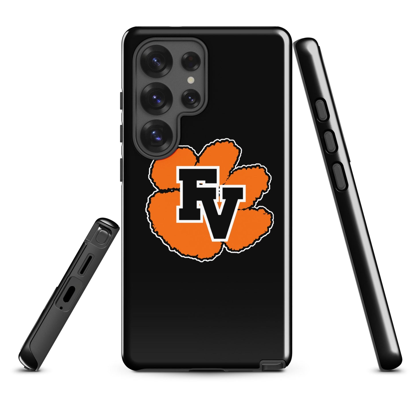 Tough Case for Samsung® | Fuquay - Varina Lacrosse