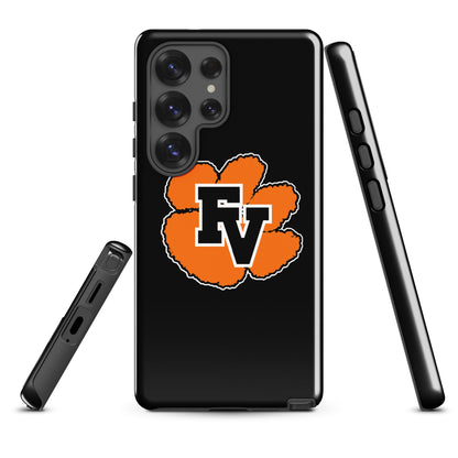 Tough Case for Samsung® | Fuquay - Varina Lacrosse