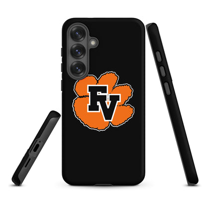 Tough Case for Samsung® | Fuquay - Varina Lacrosse