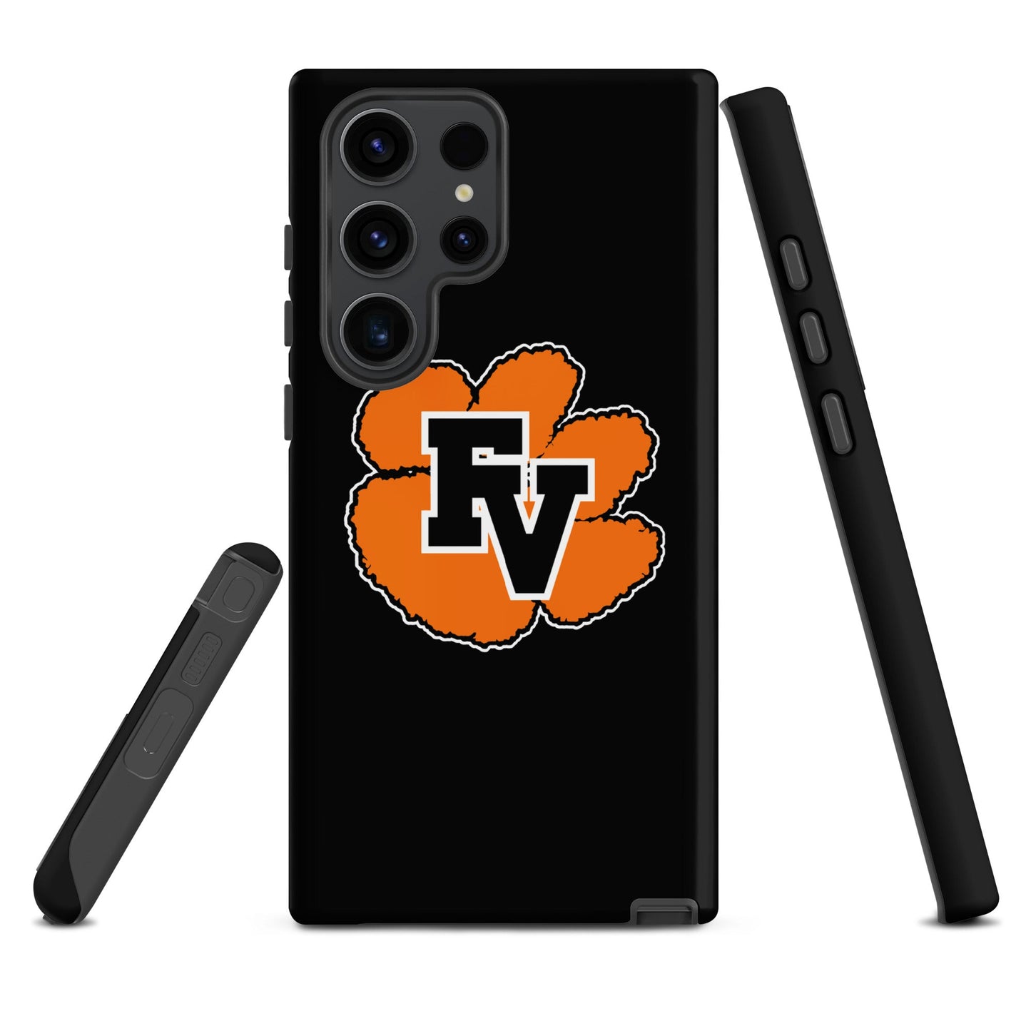 Tough Case for Samsung® | Fuquay - Varina Lacrosse
