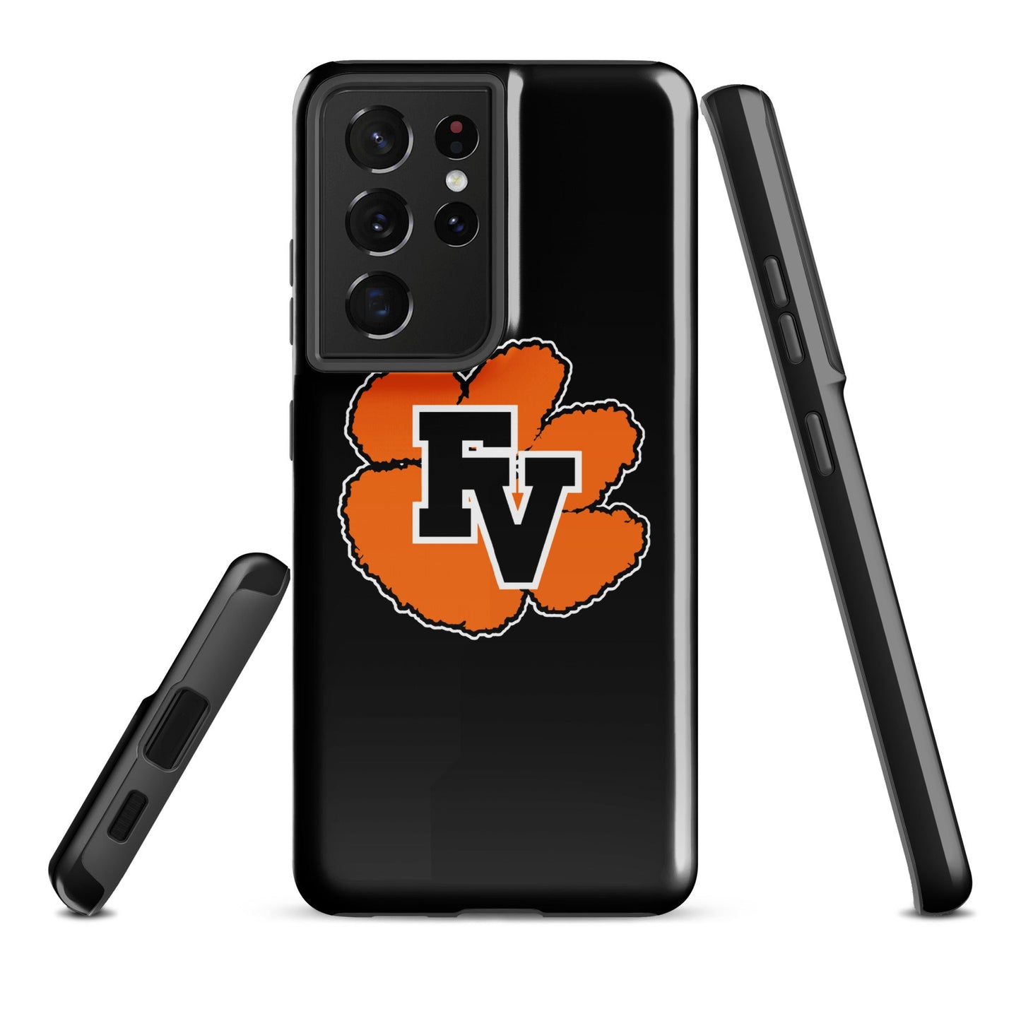Tough Case for Samsung® | Fuquay - Varina Lacrosse