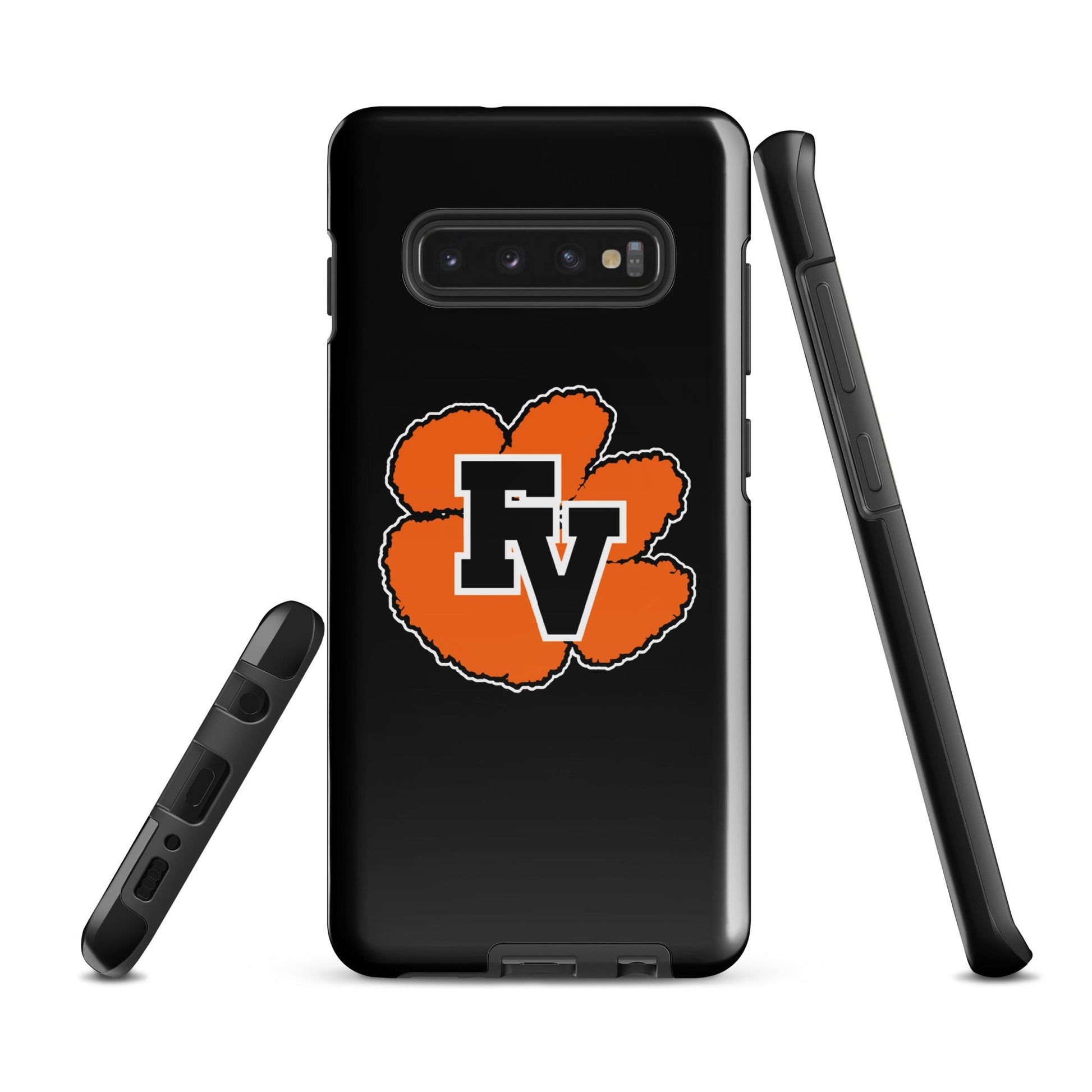 Tough Case for Samsung® | Fuquay - Varina Lacrosse