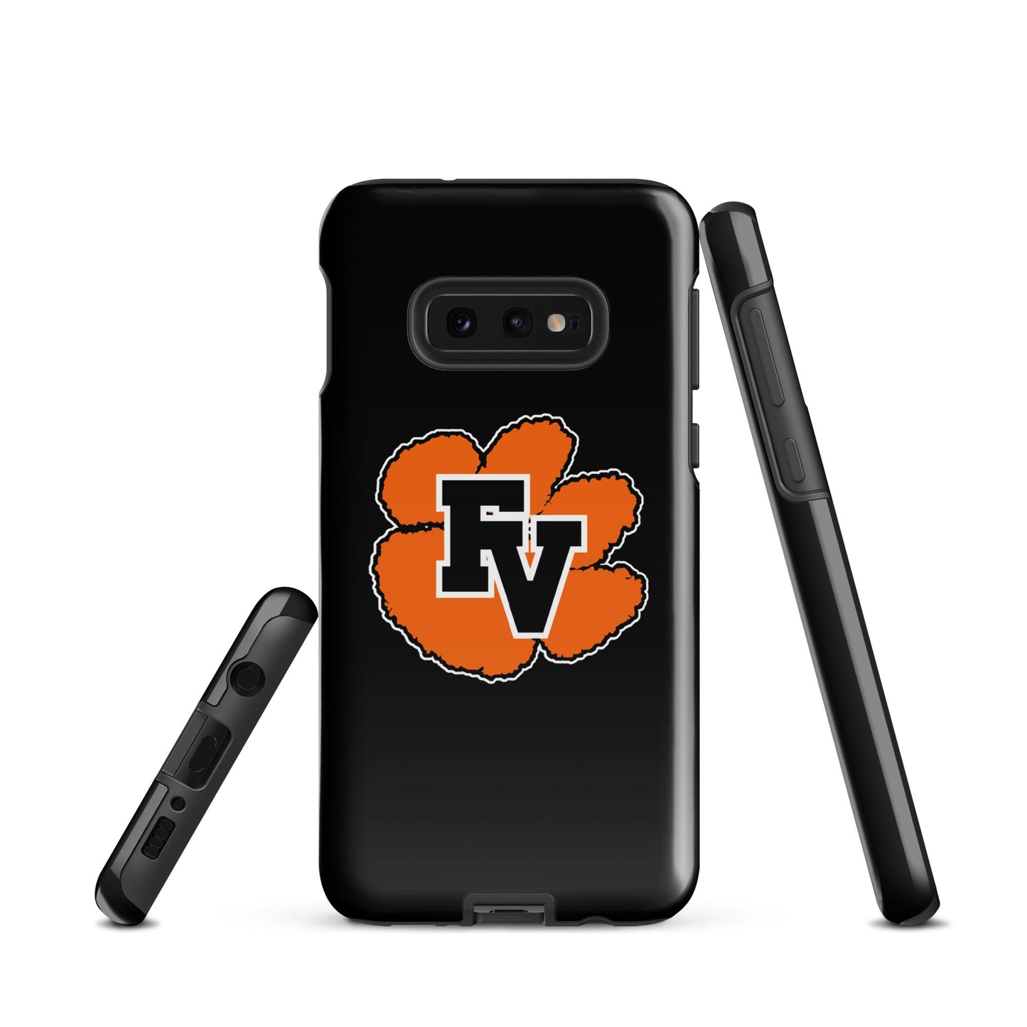 Tough Case for Samsung® | Fuquay - Varina Lacrosse