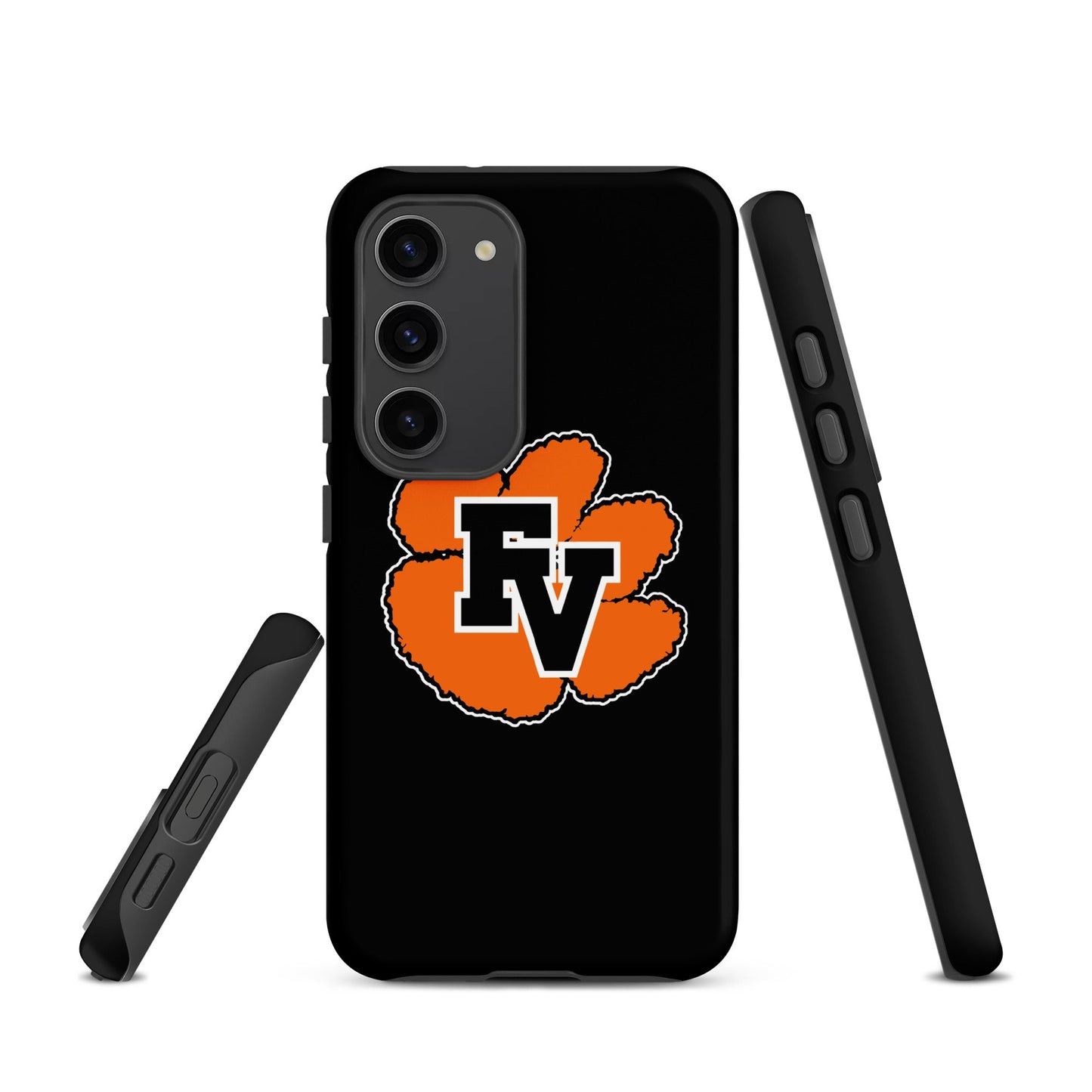 Tough Case for Samsung® | Fuquay - Varina Lacrosse